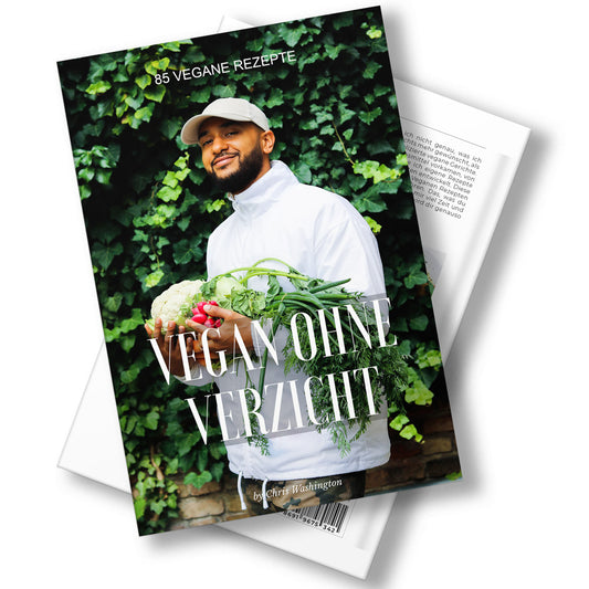 Vegan Ohne Verzicht